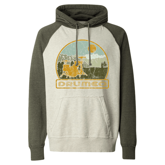 The Vintage Mountain Hoodie