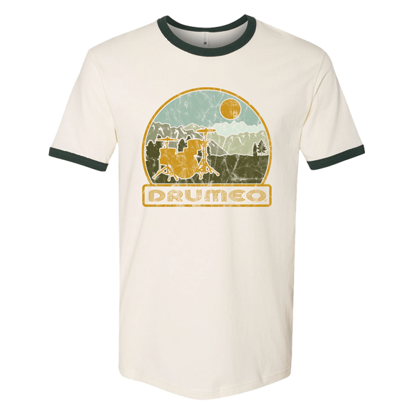 The Vintage Mountain Tee