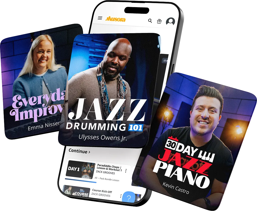 Lifetime lessons collage